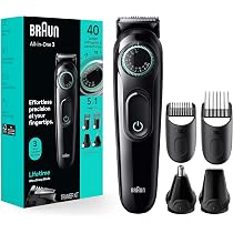 Amazon.co.jp: Braun ブラウン オールインワン スタイルキット