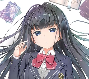 2019年秋アニメ - 栗原海里（くりはらみさと）