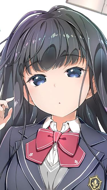 2019年秋アニメ - 栗原海里（くりはらみさと）