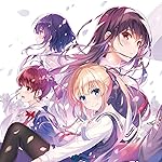 冴えない彼女の育てかた iPad壁紙 霞ヶ丘 詩羽,澤村・スペンサー・英梨々,波島出海,氷堂美智留 冴えない彼女の育てかた iPad壁紙 霞ヶ丘 詩羽,澤村・スペンサー・英梨々,波島出海,氷堂美智留