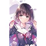 冴えない彼女の育てかた FVGA(480×800)壁紙 加藤恵 (かとうめぐみ) 冴えない彼女の育てかた FVGA(480×800)壁紙 加藤恵 (かとうめぐみ)