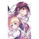 冴えない彼女の育てかた FVGA(480×800)壁紙 澤村・スペンサー・英梨々,霞ヶ丘 詩羽 冴えない彼女の育てかた FVGA(480×800)壁紙 澤村・スペンサー・英梨々,霞ヶ丘 詩羽