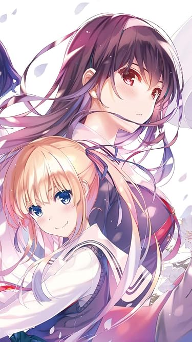 マンガUP！で読めるアニメ化作品 - 澤村・スペンサー・英梨々,霞ヶ丘 詩羽