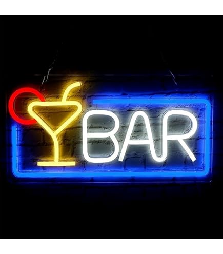 Amazon | ネオンサイン タコス TACOS NEON SIGN おしゃれな ネオン管