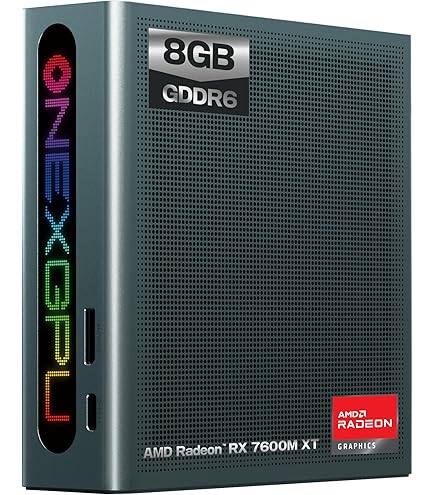 ONEXGPU ポータブルeGPU 国内正規版 ONEXGPU2 ポータブルeGPU 日本国内パッケージ（AMD Radeon RX7800M