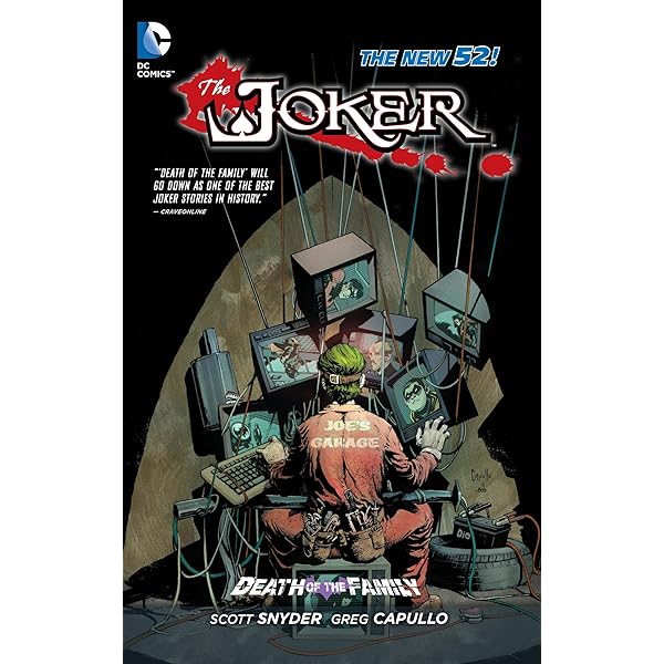 Amazon | Joker (DC Black Label Edition) | Azzarello, Brian