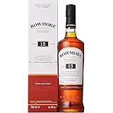 【ギフト プレゼント に】 シングルモルト ウイスキー ボウモア 15年 [イギリス 700ml ]