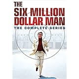 Six Million Dollar Man: The Complete Series [DVD] [Import]