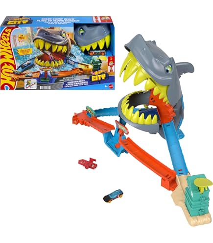 Hot Wheels Sizzlers Giant 