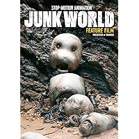 Amazon.co.jp: JUNK HEAD : DVD