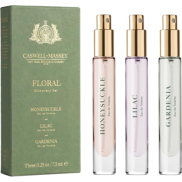 Amazon | キャスウェルマッセイ NYBG オーキッド Perfume 15mL