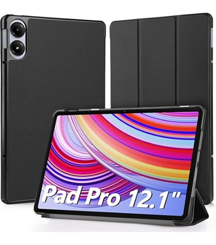 Amazon.co.jp: For Xiaomi Poco Pad/Redmi Pad Pro ケース スタンド