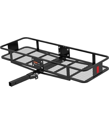 Amazon.co.jp: CARGOLOC【カーゴロック】ヒッチカーゴキャリア