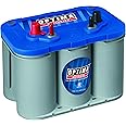 Optima OPT8016-103 Batteries D34M BlueTop Starting and Deep Cycle Marine Battery