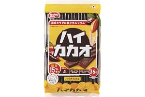 ハマダコンフェクト ハイカカオウエハース 36枚