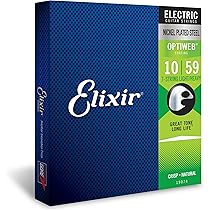 エリクサー ELIXIR 弦 ELIXIR Acoustic Phosphor Bronze with NANOWEB Coating #16052