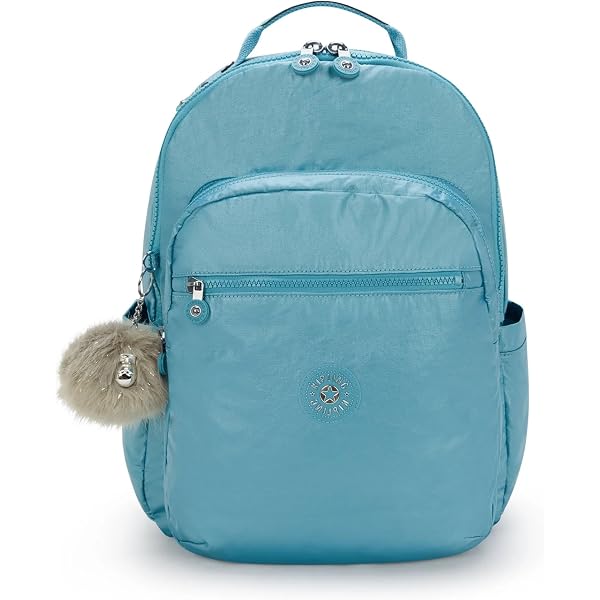 Kipling] DELIA M Endless Blue KI434686E 17L, Endless Blue  display picture 3