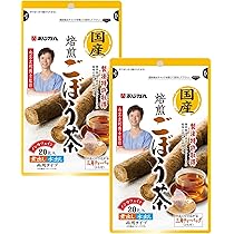 あじかん　ごぼう茶　青森県産焙煎ごぼう茶　120包　南雲吉則 81-ept-n2EL._AC_UL210_SR210,