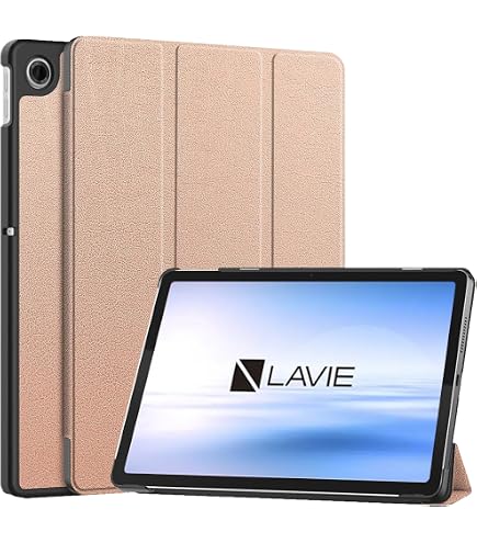 Amazon.co.jp: NEC LAVIE Tab T10 T1075/EASケースカバー 手帳型
