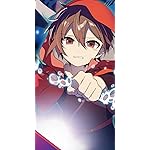 恐怖コレクター iPhoneSE/5s/5c/5 壁紙 視差効果 千野フシギ