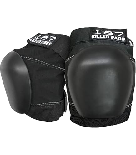 Amazon.co.jp: 187 KILLER PADS(キラーパッド) FLY KNEE PADS