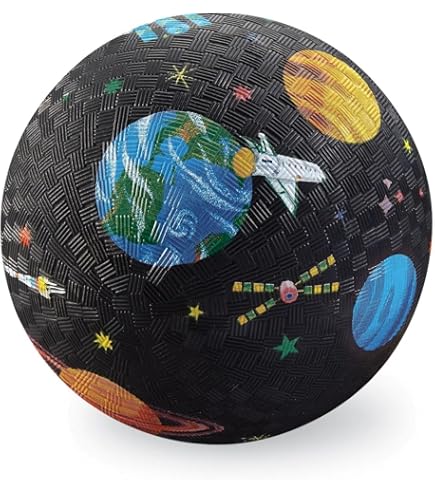 Amazon | 【cherie mimi-crocodile creek】ゴムボール 18cm 天然ラバー