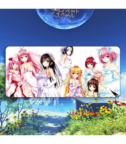 Amazon | ToLOVEるダークネス プレイマット シークレット 特別版 