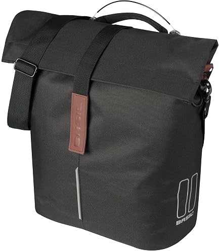 Amazon.co.jp: Basil Miles ターポリントランクバッグ MIK、7L