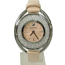 SWAROVSKIスワロフスキー腕時計CRYSTALLINE OVAL ウォッチ 81-gJ6vp9DL._AC_UL210_SR210,