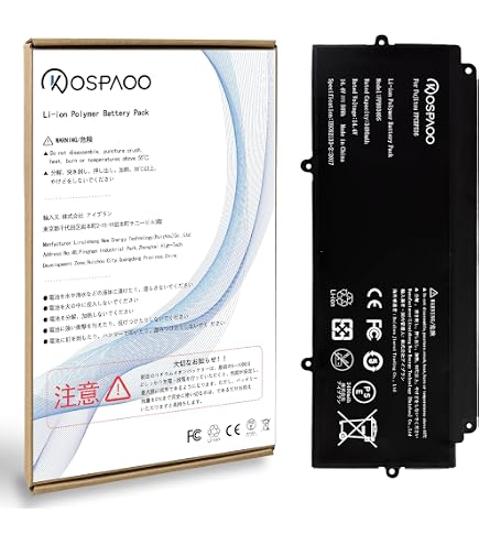 Amazon.co.jp: 【増量】FPB0340S FPCBP536 (3490mAh) 50Wh 14.4Vノート