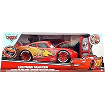 Amazon | JADA TOYS 1/24 カーズ クルージング ライトニング