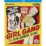 Girl Gang / Pin Down Girl [Blu-ray]