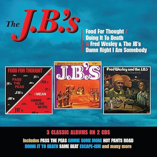 Amazon.co.jp: These Are the Jbs..: ミュージック