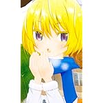 29歳独身中堅冒険者の日常 FVGA(480×800)壁紙 リルイ