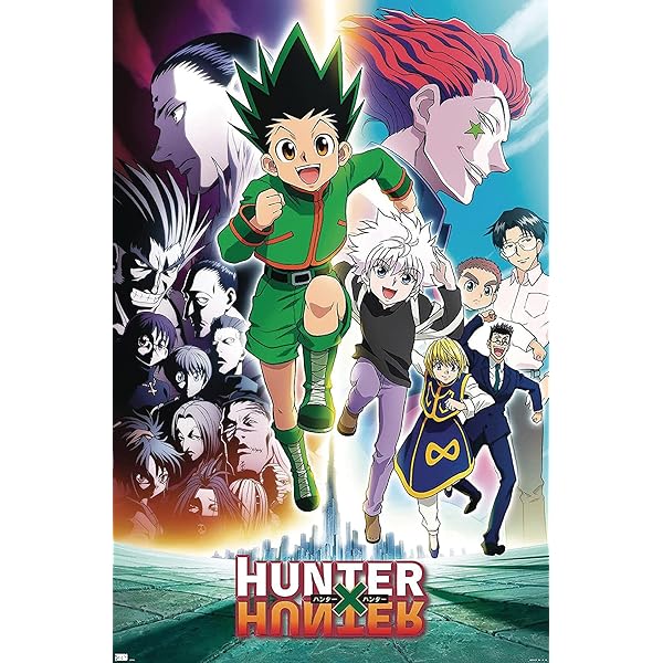 HUNTER×HUNTER　コミックカレンダー2003 HUNTER×HUNTER コミックカレンダー2003 HUNTER×HUNTER コミック