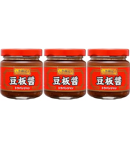 Amazon.co.jp: S&B 李錦記 甜麺醤 100g×12個 : 食品・飲料・お酒