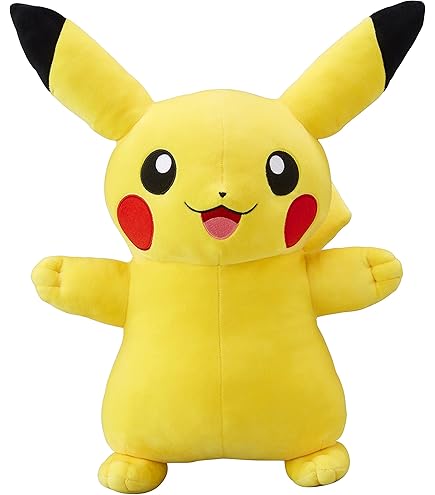 Amazon.co.jp: ぬいぐるみ 等身大ピカチュウ : おもちゃ