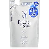専科 パーフェクトエッセンス シルキーホワイト 詰め替え用 美白化粧水 180ml (医薬部外品)