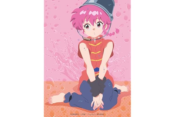 らんま1/2 Blu-ray Disc BOX Vol.1(完全生産限定版) [Blu-ray]