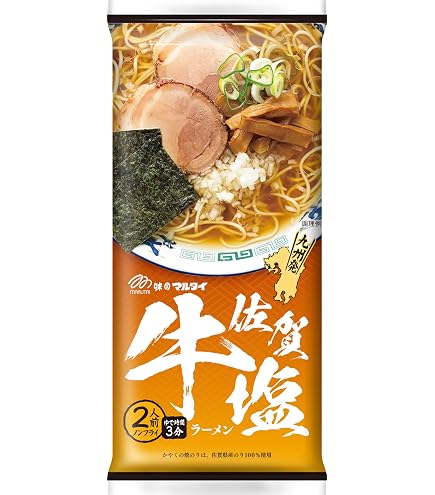 Amazon.co.jp: マルタイ 熊本黒マー油とんこつラーメン 186g×15袋
