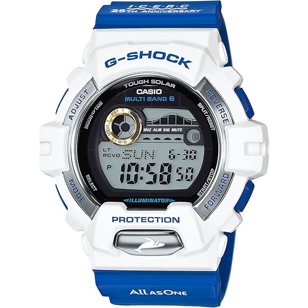 【良品】ジーショック 電波ソーラー 人気モデル ブルー 63 楽天市場】gショック ジーショック G-SHOCK 電波ソーラー 電波
