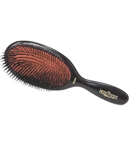 Amazon.co.jp: Mason Pearson Junior Mixture Bristle/Nylon Hair