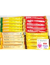 Amazon.co.jp: 韓国コーヒー 詰め合わせ 【 カヌブラック 4種類 合計80