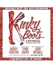キンキーブーツ Kinky Boots パンフレットCD DVD等 まとめ売り Amazon