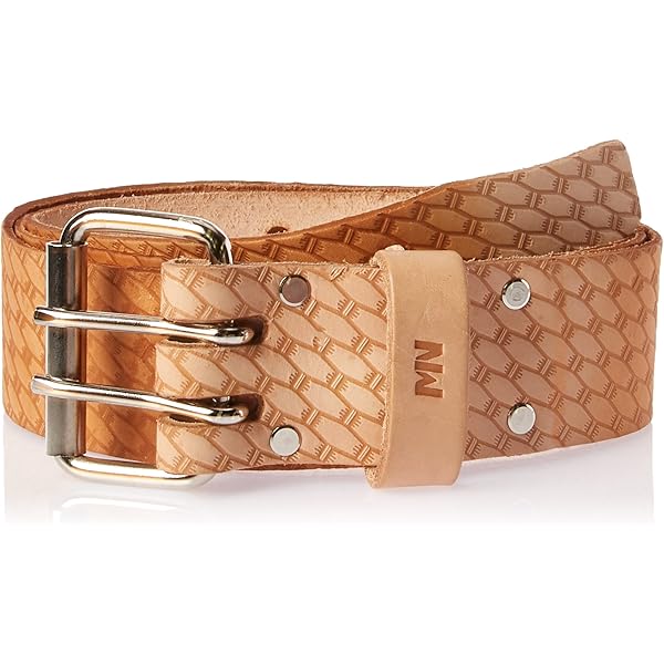 thumbnail image 2 of McGuire Nicholas 606V2 Saddle Leather Belt 2 2 of 11