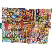 Amazon.co.jp: 駄菓子 詰め合わせ 大容量 500点セット メガ盛り