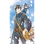 素材採取家の異世界旅行記 iPhone SE/8/7/6s(750×1334)壁紙 神城タケル,ビー