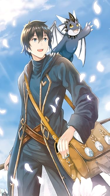 素材採取家の異世界旅行記  iPhone/Androidスマホ壁紙(540×960)-1 - 神城タケル,ビー