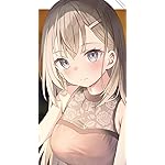 家事代行のアルバイトを始めたら学園一の美少女の家族に気に入られちゃいました。 iPhoneSE/5s/5c/5 壁紙 視差効果 東條綾香