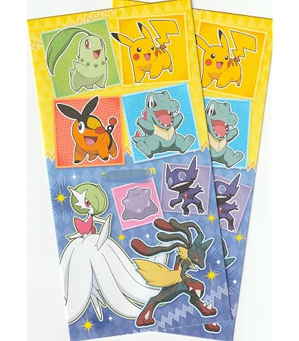 Amazon | ポケモン ポチ袋 お年玉袋 3枚入り ポケピース